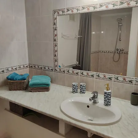 La Colline Du Blavet Appartement *