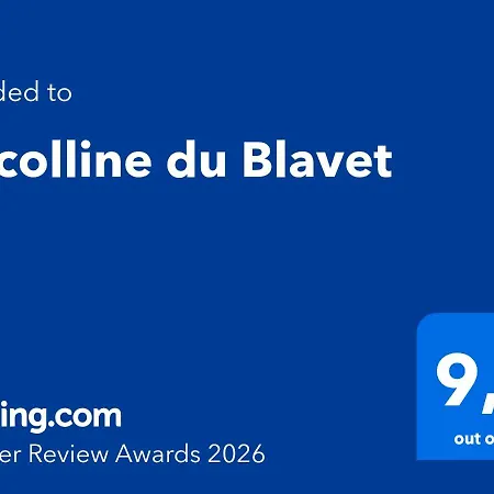 La Colline Du Blavet Apartman *